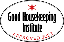 Good Housekeeping Institute - Approved 2023